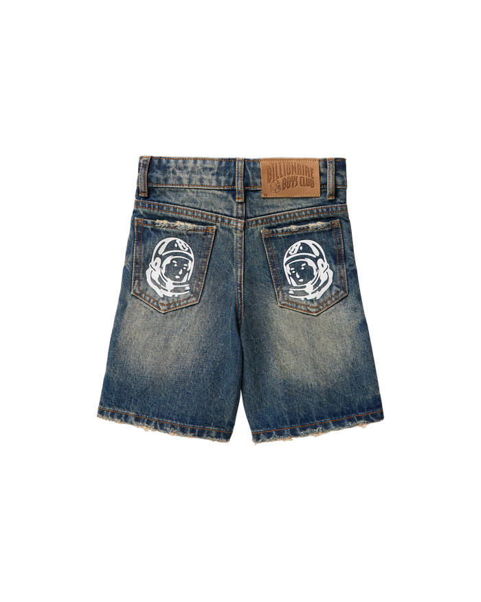 Kids Gears Jean Shorts