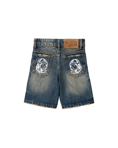 Kids Gears Jean Shorts