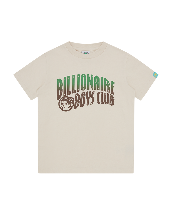 Kids Gradient Arch Logo T-Shirt
