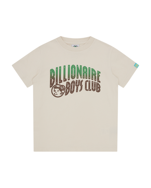 Kids Gradient Arch Logo T-Shirt