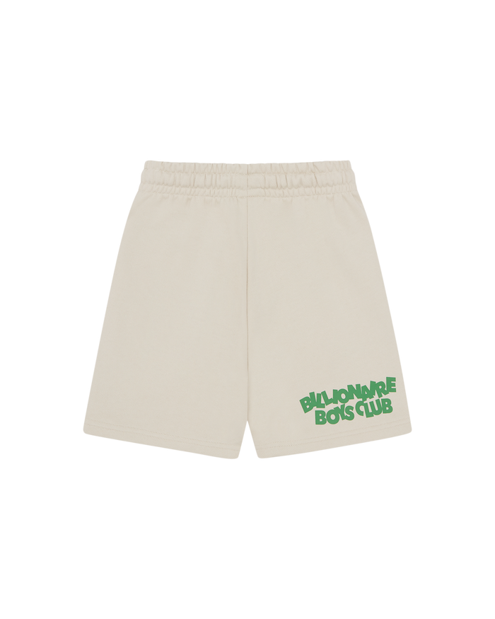 Kids Gradient Logo Shorts