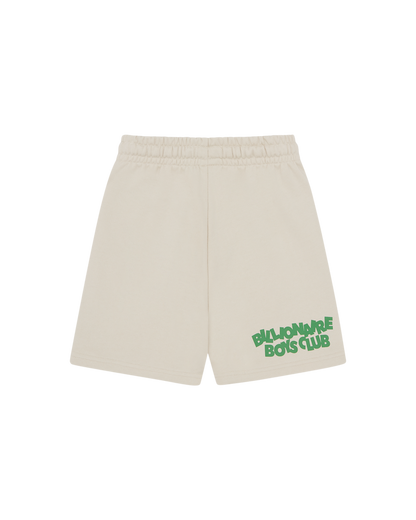 Kids Gradient Logo Shorts
