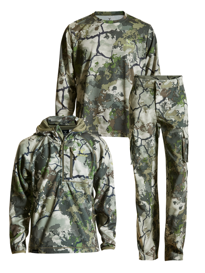 Kids Hunter Bundle in KC Ultra