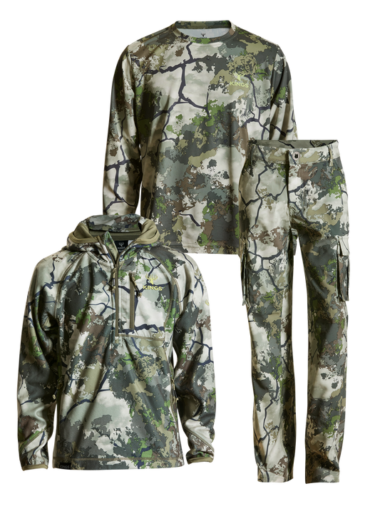 Kids Hunter Bundle in KC Ultra