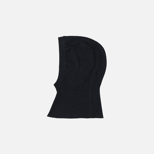 Kids Merino Wool Balaclava - Dark Navy