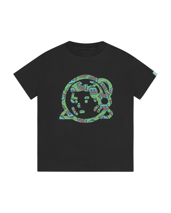 Kids Robot Fill Astro T-Shirt