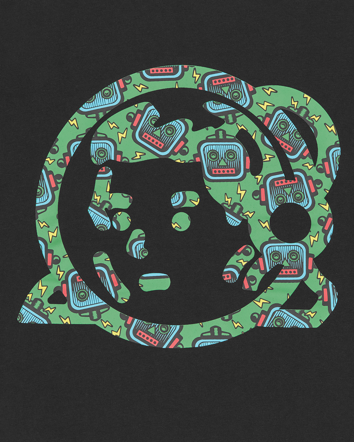 Kids Robot Fill Astro T-Shirt