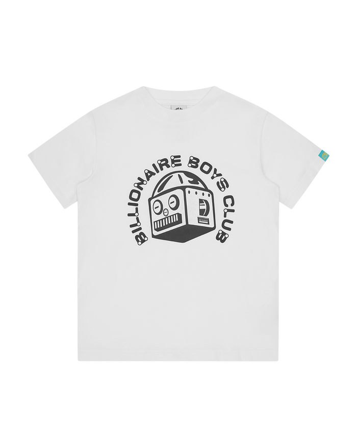 Kids Robot Logo T-Shirt