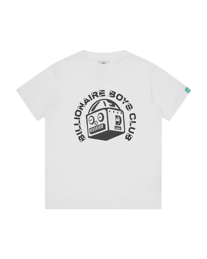 Kids Robot Logo T-Shirt