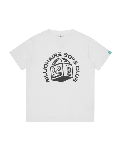 Kids Robot Logo T-Shirt