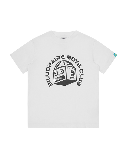 Kids Robot Logo T-Shirt