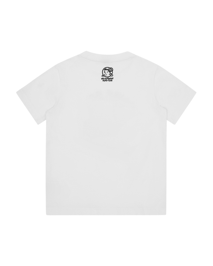 Kids Robot Logo T-Shirt