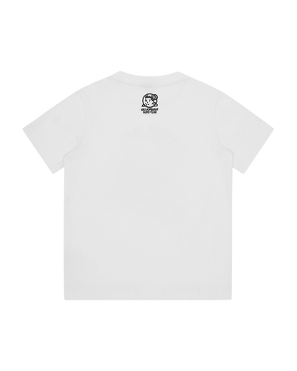 Kids Robot Logo T-Shirt