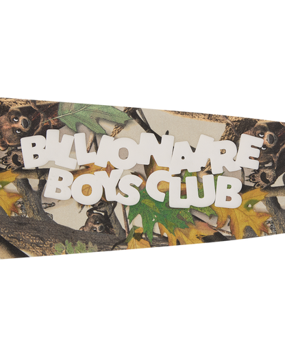 Kids Tree Camo Popover Hood