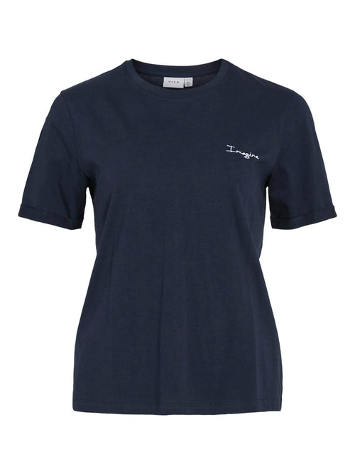 Kina T-Shirt (Navy Blazer)