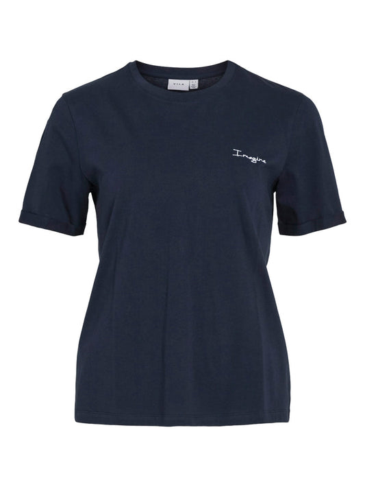 Kina T-Shirt (Navy Blazer)