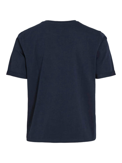 Kina T-Shirt (Navy Blazer)