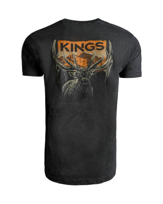 King of the Mountain Tee