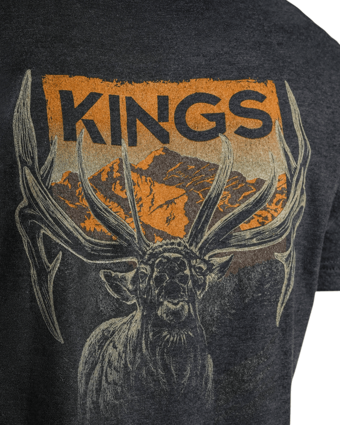 King of the Mountain Tee