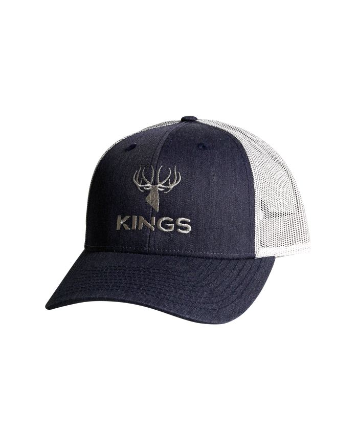 115 Embroidered Logo Hat