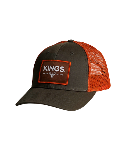 Any Tag Any Time Patch Hat