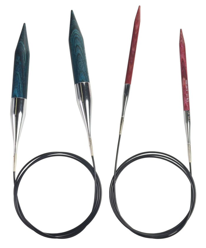 Knitter's Pride Dreamz Interchangeable Needle Tips-Needles-Knitter's Pride-Alpaca Direct