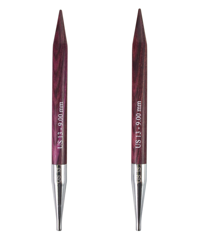 US 13 (9.0mm) - Fuchsia Fan