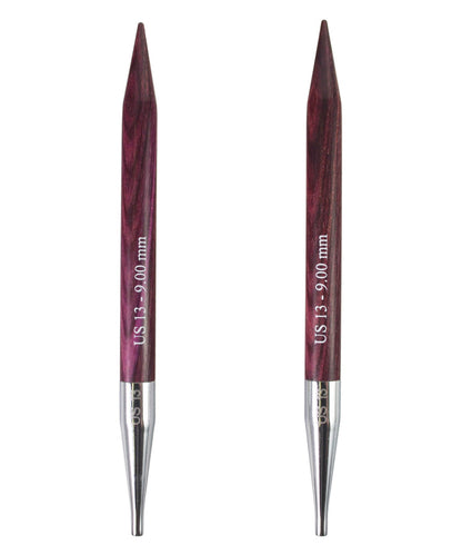 US 13 (9.0mm) - Fuchsia Fan