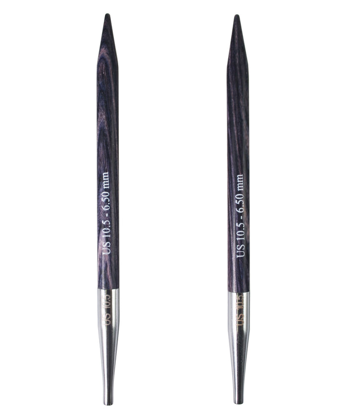 US 10.5 (6.5mm) - Purple Passion