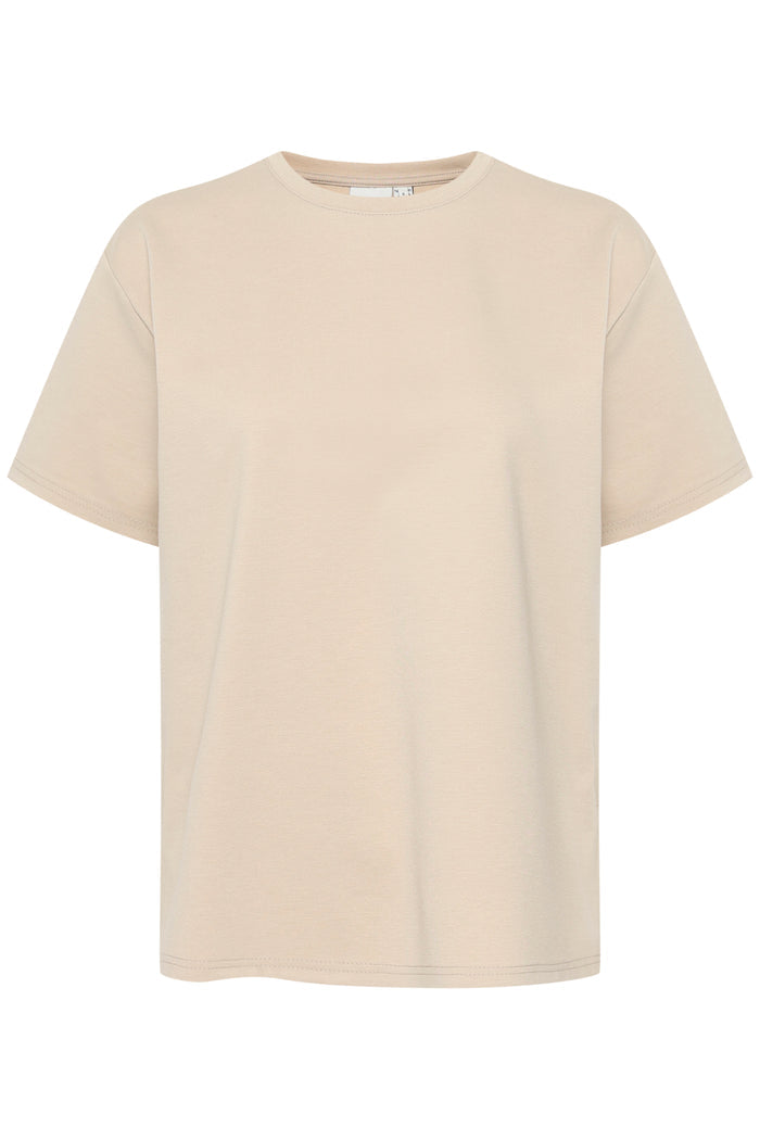 Lacy T-Shirt (Doeskin)