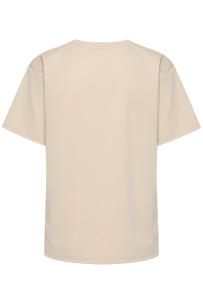 Lacy T-Shirt (Doeskin)