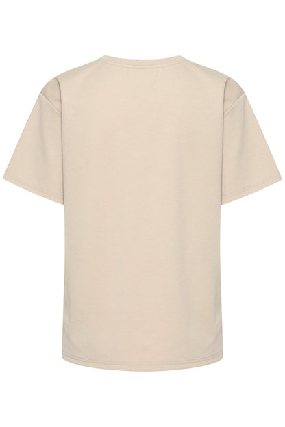 Lacy T-Shirt (Doeskin)