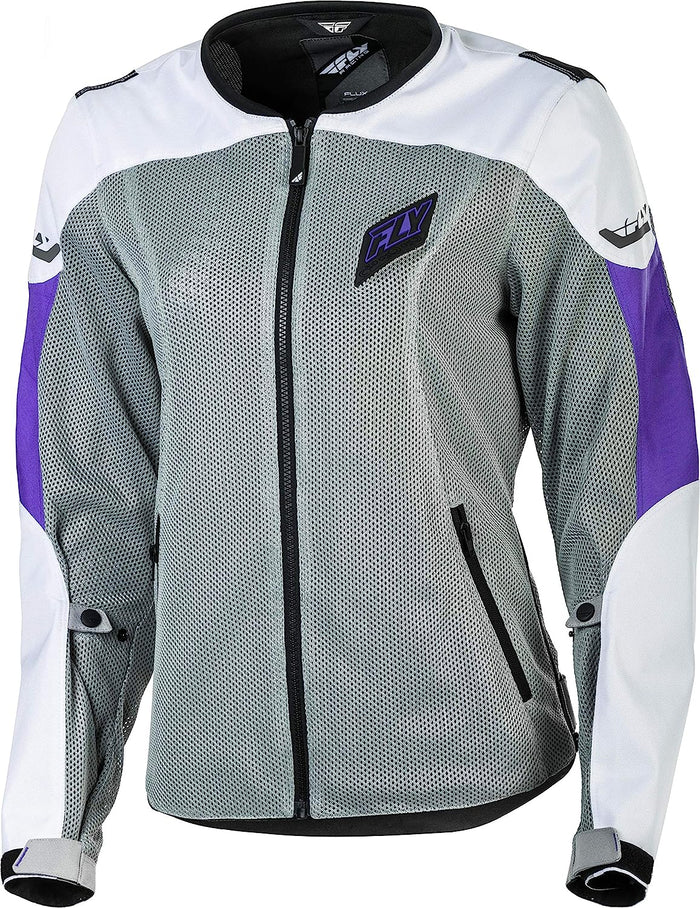 Ladies Flux Air Mesh Jacket – product view 1
