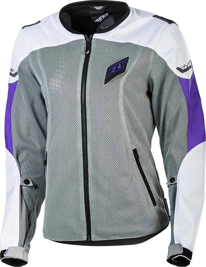 Ladies Flux Air Mesh Jacket – product view 1
