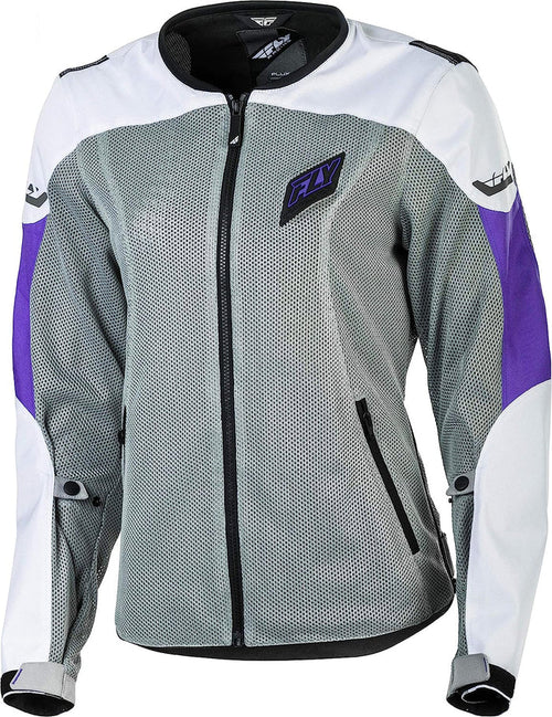 Ladies Flux Air Mesh Jacket – product view 1
