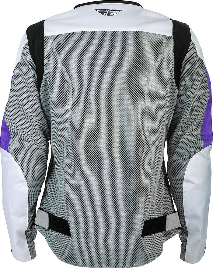 Ladies Flux Air Mesh Jacket – product view 2