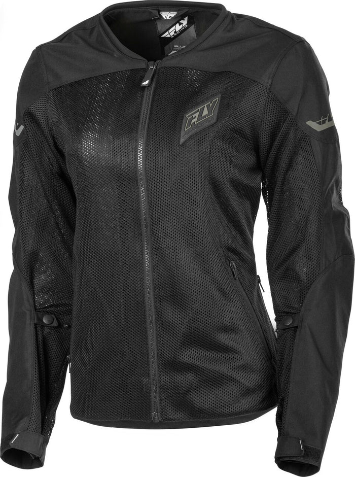 Ladies Flux Air Mesh Jacket – product view 3