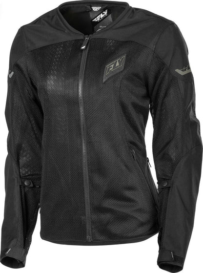 Ladies Flux Air Mesh Jacket – product view 3