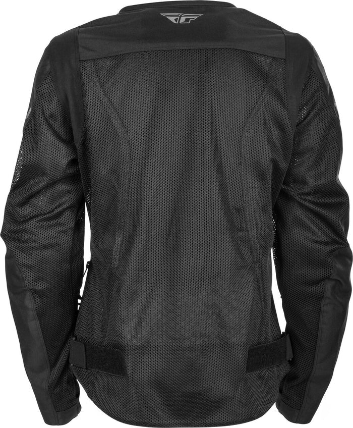 Ladies Flux Air Mesh Jacket – product view 4