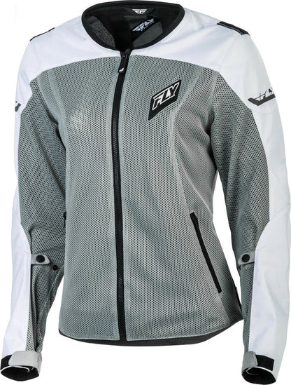 Ladies Flux Air Mesh Jacket – product view 5