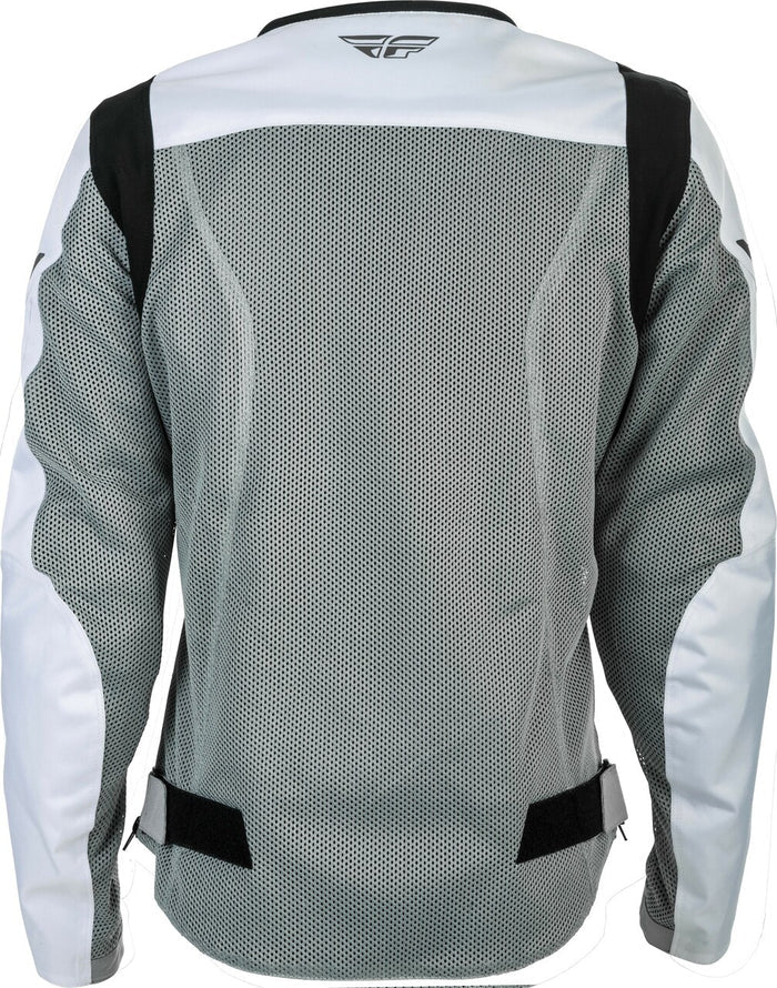 Ladies Flux Air Mesh Jacket – product view 6