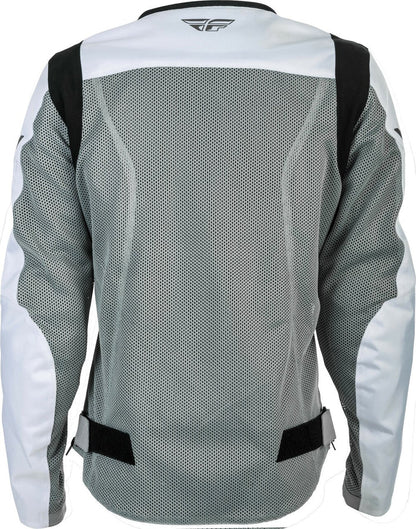 Ladies Flux Air Mesh Jacket – product view 6