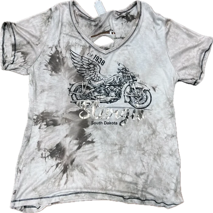 Ladies Golden Angel Shirt
