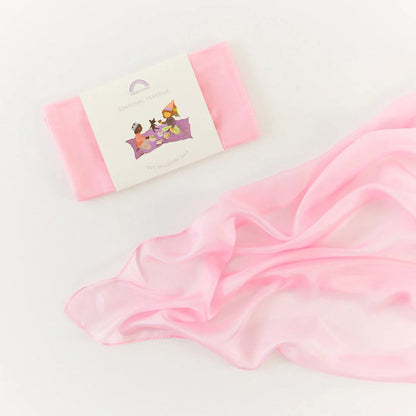 Large Enchanted Play Silk - Pink Pony