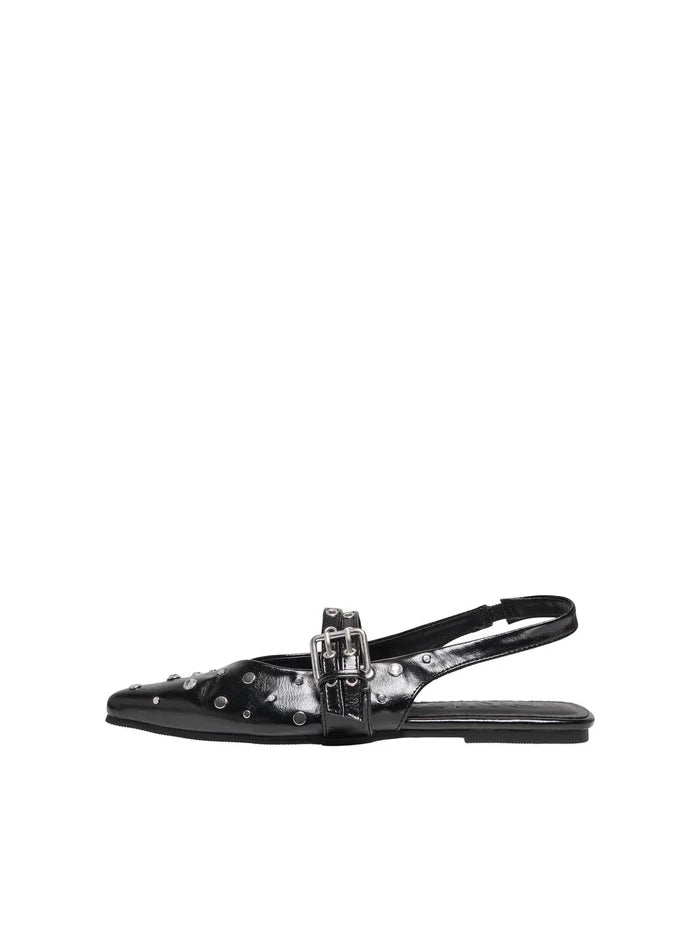 Laura Slingback (Black)