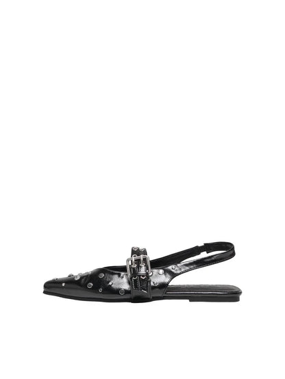 Laura Slingback (Black)