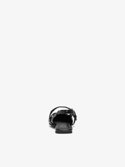 Laura Slingback (Black)