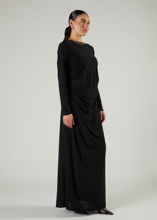 Layla Maxi Black