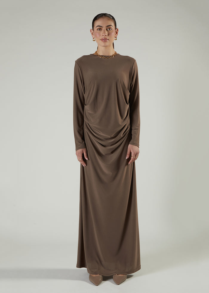 Layla Maxi Taupe