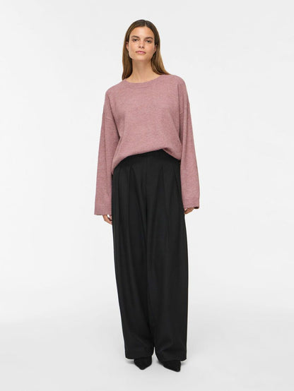 Lilly Jumper (Nostalgia Rose)